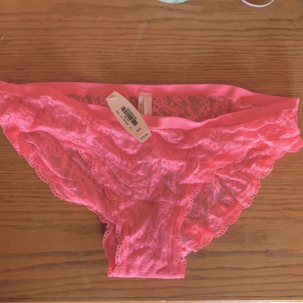NWT Lace panties